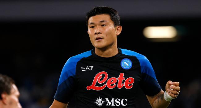 Dev kulüpler Kim Min-Jae için devrede