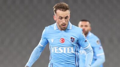 Trabzonspor’dan Edin Visca açıklaması