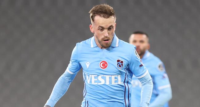 Trabzonspor’dan Edin Visca açıklaması
