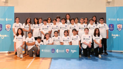 Anadolu Efes’ten yeni spor projesi