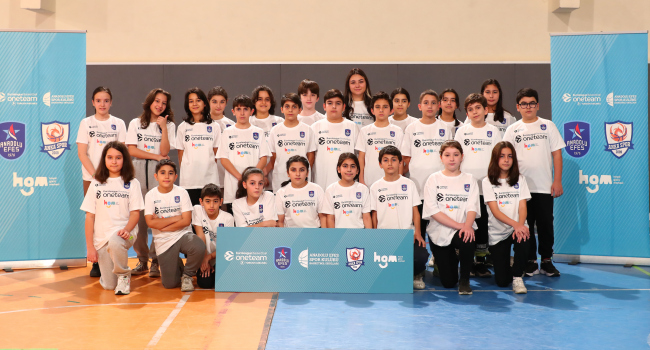 Anadolu Efes’ten yeni spor projesi Anadolu Efes’ten yeni spor projesi