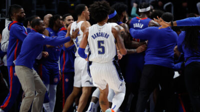 Olaylı maçın faturası belli oldu