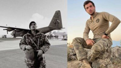 Bursalı şehitten geriye o mesaj kaldı