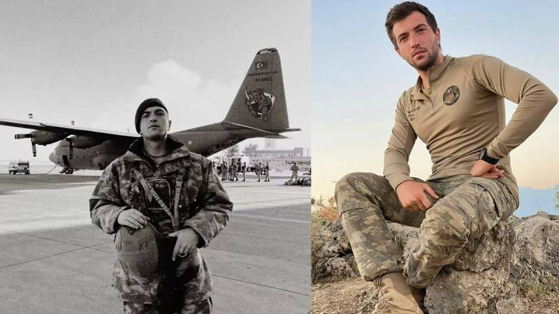 Bursalı şehitten geriye o mesaj kaldı