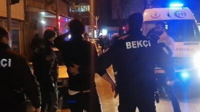 Yer: Bursa… Arkadaşının başında şişe kırdı