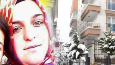 Kızını boğarak öldüren annenin cezası belli oldu!