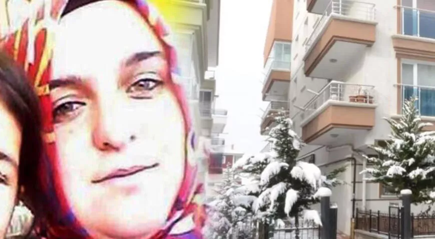 Kızını boğarak öldüren annenin cezası belli oldu!