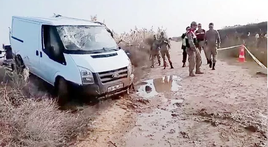 Şanlıurfa’da faci kaza! Ölü ve yaralı kaçak göçmenler var