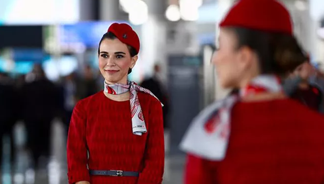 THY duyurdu! Binlerce personel alınacak