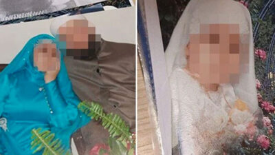 6 yaşındaki gelin ifadesinde her şeyi anlattı