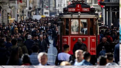 Türkiye’deki yabancı sayısı açıklandı