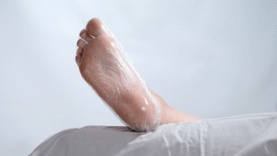 Ayağınızın altına sürerseniz öksürüğü anında kesiyor!