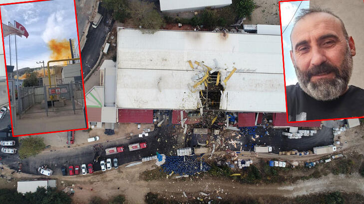 Bursa’da fabrikadaki patlamada 1 kişi ölmüş 6 kişi de yaralanmıştı… Mahkemeden karar
