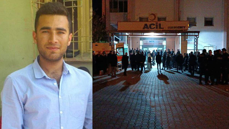 TIR ile seyir halindeyken silahlı saldırıya uğradı!