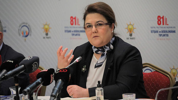 Bakan Yanık: Roman bölgelerinde 1070 konut yapacağız