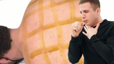 İnanılmaz yöntem! Öksürüğü 1 gecede tarihe gömen…