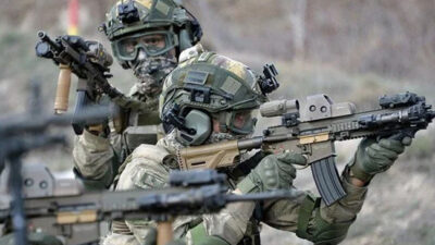 MSB: Kırmızı bültenle aranan DAEŞ’li terörist sınır hattında yakalandı