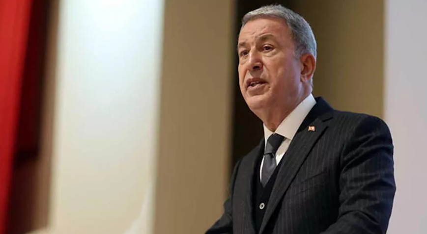 ‘Mavi Vatan’ımızın Ege’deki kalelerinden biri!’