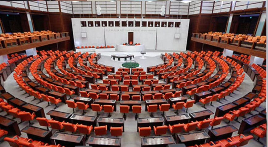 3 milletvekiline ait 2 dokunulmazlık dosyası Meclis’e ulaştı