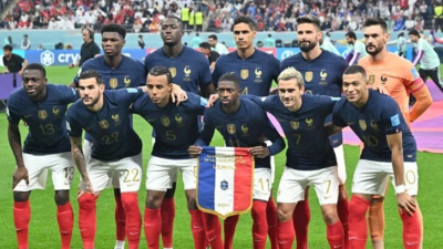 Dünya Kupası finali öncesi Fransa’da deve gribi paniği!