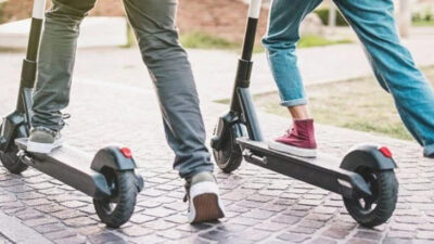 İstanbul’da scooterlara hız sınırı