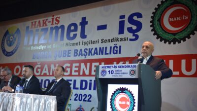 Bursa’da çalışanları yakından ilgilendiren seçim!