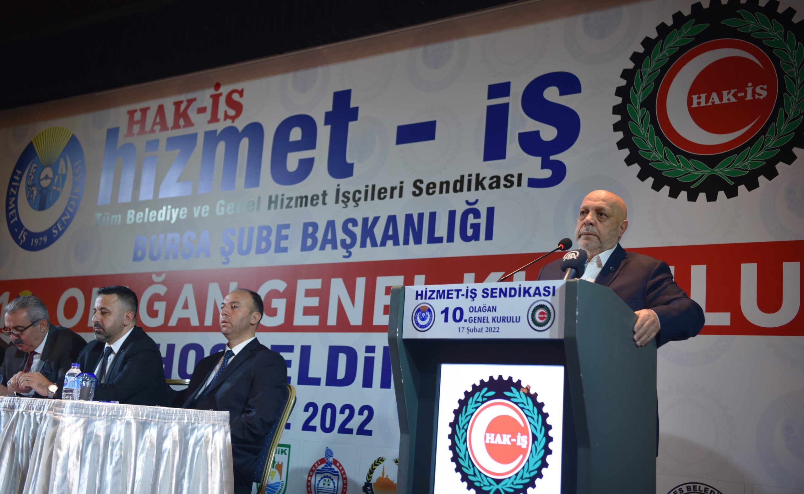 Bursa’da çalışanları yakından ilgilendiren seçim! Bursa’da çalışanları yakından ilgilendiren seçim!