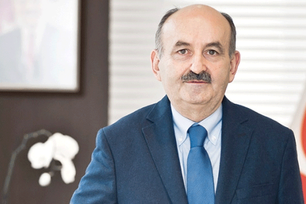 Eski Bakan Müezzinoğlu’nun acı günü