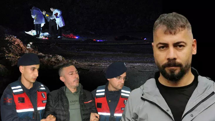1 kişiyi yaraladı, 2 kişiyi öldürdü! 3 kişiyi öldürmesini polis son anda engelledi