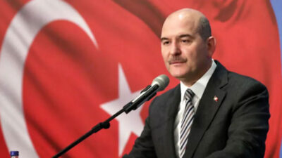 Bakan Soylu sel bölgesinde: Ne istiyorsanız yapalım, her türlü imkanı verelim