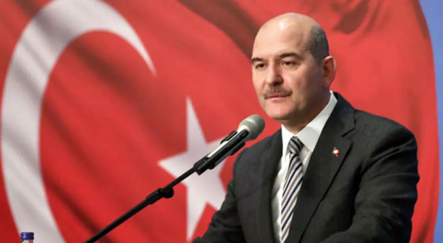 Bakan Soylu sel bölgesinde: Ne istiyorsanız yapalım, her türlü imkanı verelim
