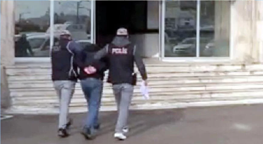 Gaziantep’te FETÖ operasyonu: 5 gözaltı Gaziantep’te FETÖ operasyonu: 5 gözaltı