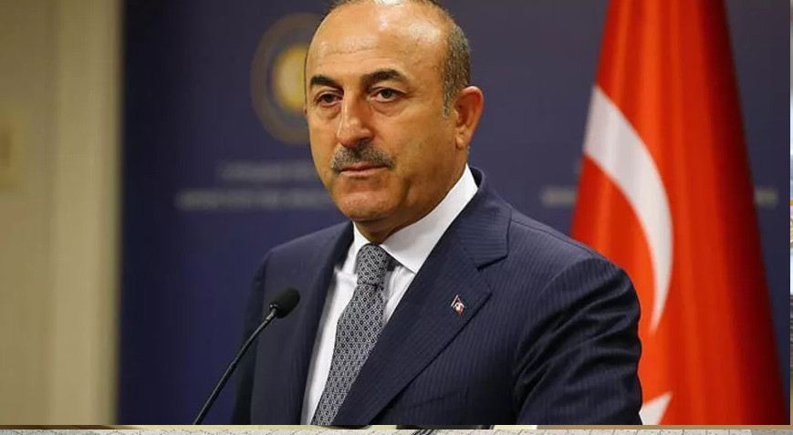Bakan Çavuşoğlu’ndan Fransız mevkidaşına PKK uyarısı