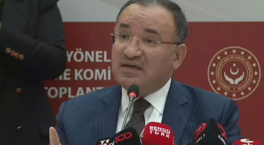 Bakan Bozdağ’dan 6 yaşındaki çocuğa istismar davası açıklaması