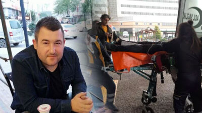 Babasını döven kuzenini öldürdü