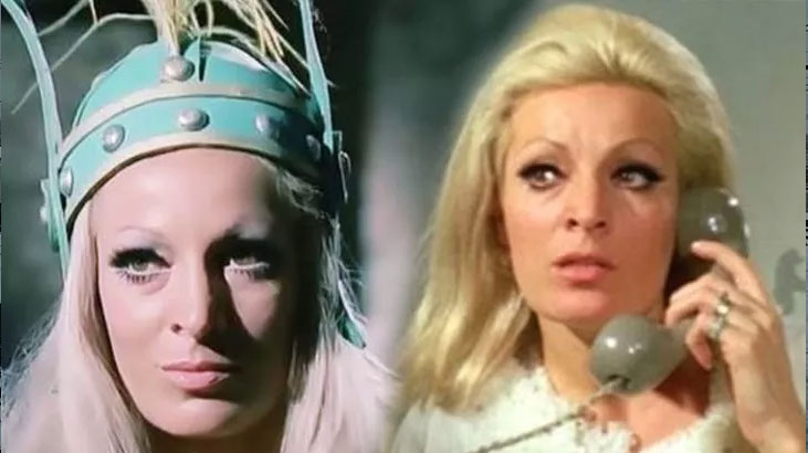 Yeşilçam’ın sarışın güzeliydi! İşte son hali