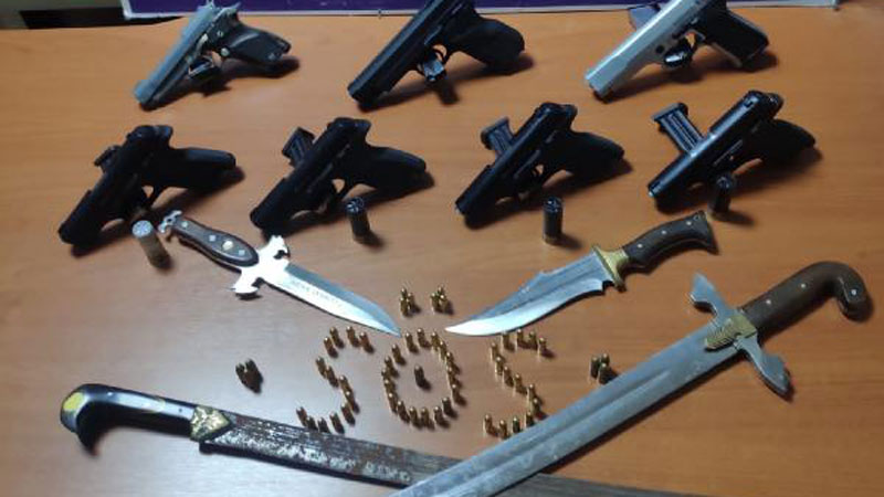 Bursa’da silah kaçakçısı yakalandı