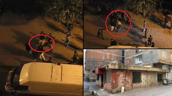 Kız çocuğunu ceviz vererek kandırdı! Cinsel istismar girişimini mahalleli fark etti