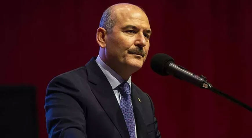 Bakan Soylu: Şu ana kadar 110 bin kaçak göçmeni ülkesine gönderdik