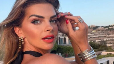 Pelin Karahan’ın son haline yorum yağdı! “O masum kız gitti vamp bir kadın geldi…”