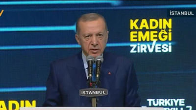 Cumhurbaşkanı Erdoğan: Çocuğa istismar ne İslami ne insani olarak asla kabul edilemez