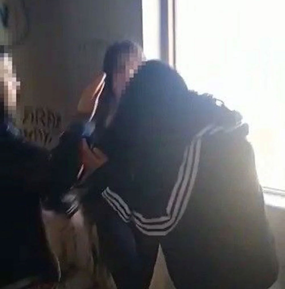 Okul arkadaşından öldüresiye dayak