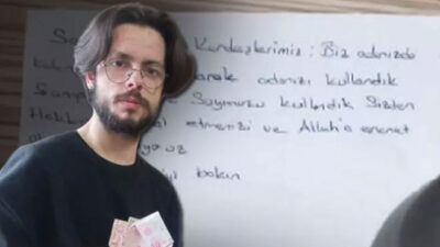 Düzce depreminin ardından askerlerden öğrencilere duygulandıran not: ‘Hakkınızı helal edin’