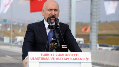 Bakan Karaismailoğlu: 100 yıllık altyapı ihtiyacını 20 yılda tamamladık