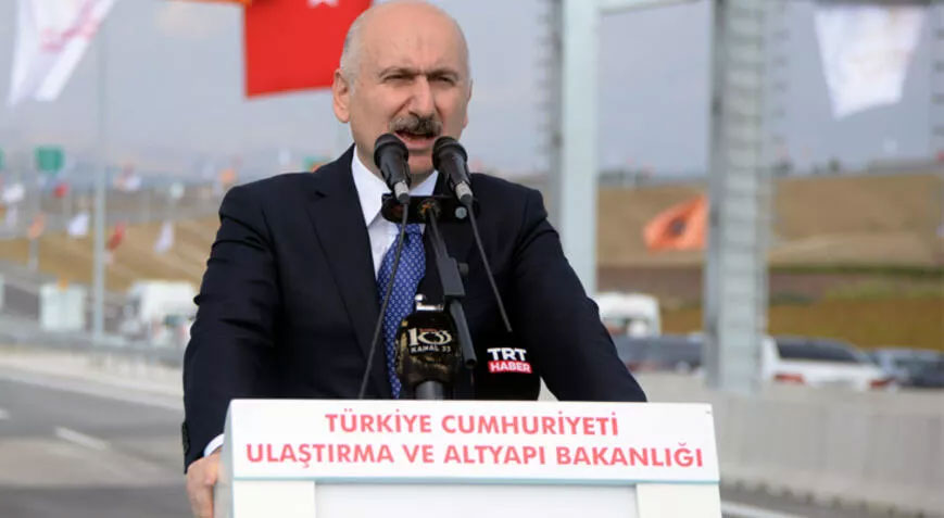 Bakan Karaismailoğlu: 100 yıllık altyapı ihtiyacını 20 yılda tamamladık