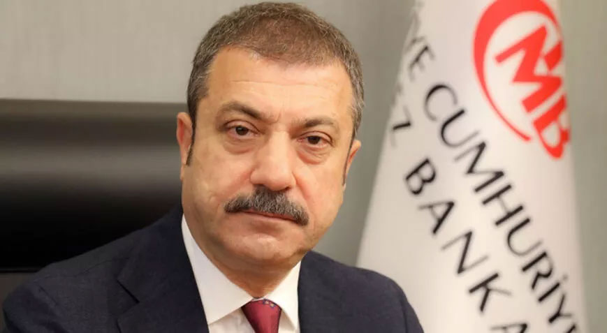 TCMB Başkanı Şahap Kavcıoğlu’ndan asgari ücret ve enflasyon mesajı TCMB Başkanı Şahap Kavcıoğlu’ndan asgari ücret ve enflasyon mesajı