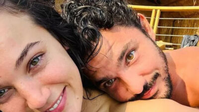 Kaan Yıldırım’dan aşk pozu ve sitem