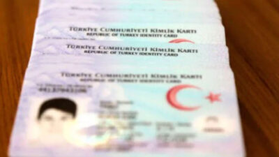 Nüfus Müdürlüğü: 221 bin 671 Suriyeli, Türk vatandaşlığı aldı