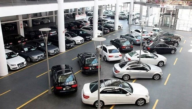 Otomotivcilerden ‘kademeli olarak ÖTV’nin sıfırlanması’ önerisi Otomotivcilerden ‘kademeli olarak ÖTV’nin sıfırlanması’ önerisi