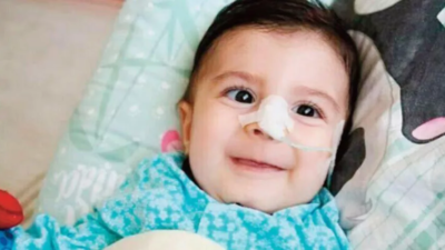 Müjdeli haber geldi! SMA’lı Kaan Efe için gereken para toplandı